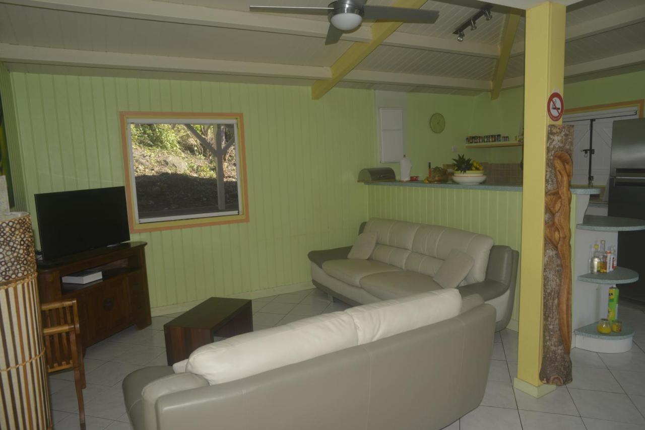 Green House Deshaies Exterior foto
