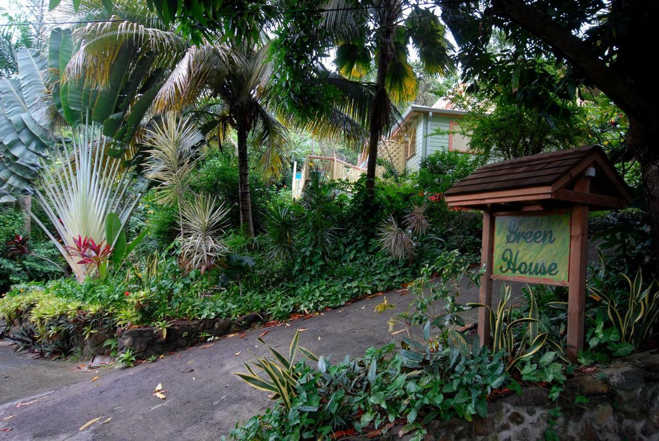Green House Deshaies Exterior foto