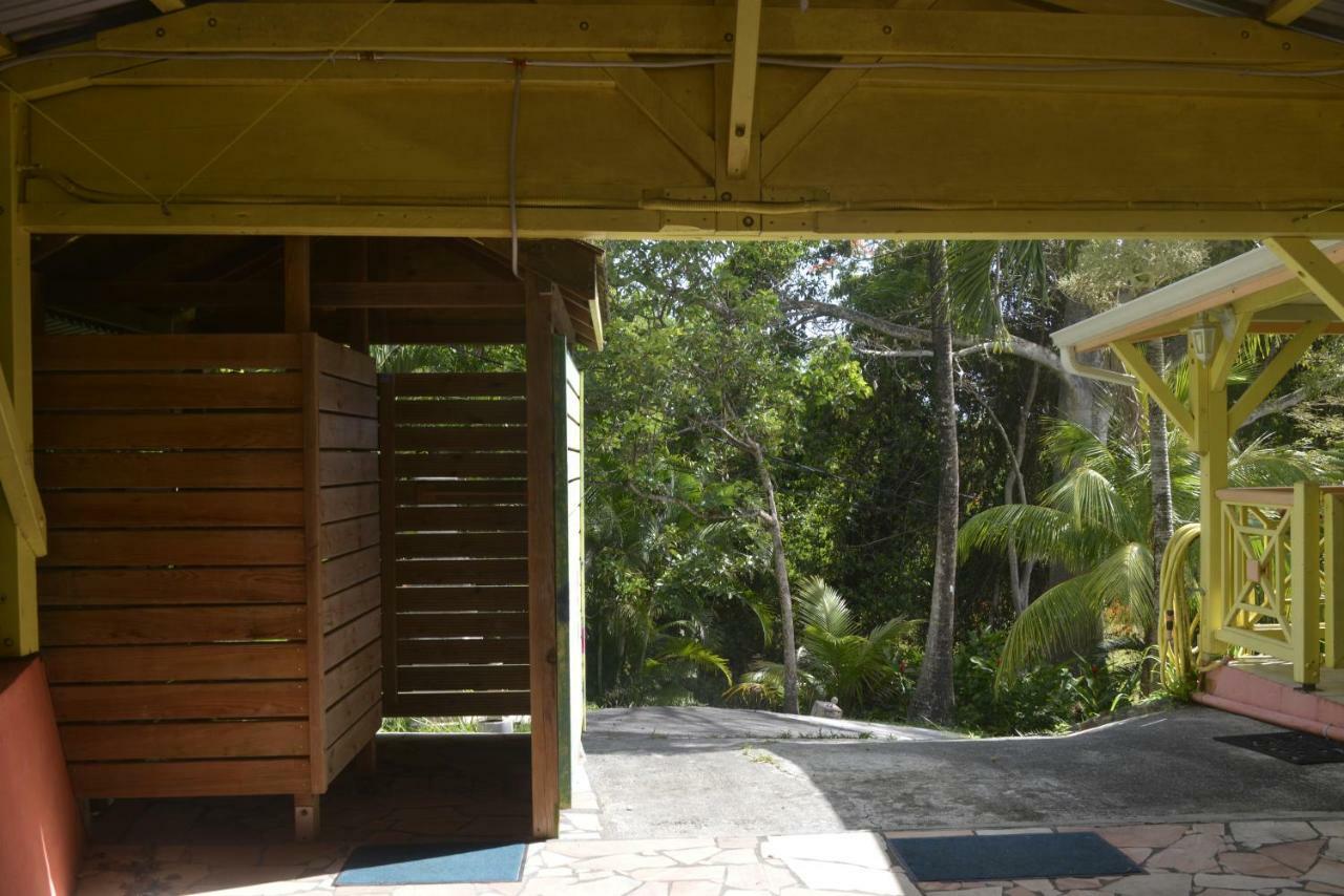Green House Deshaies Exterior foto