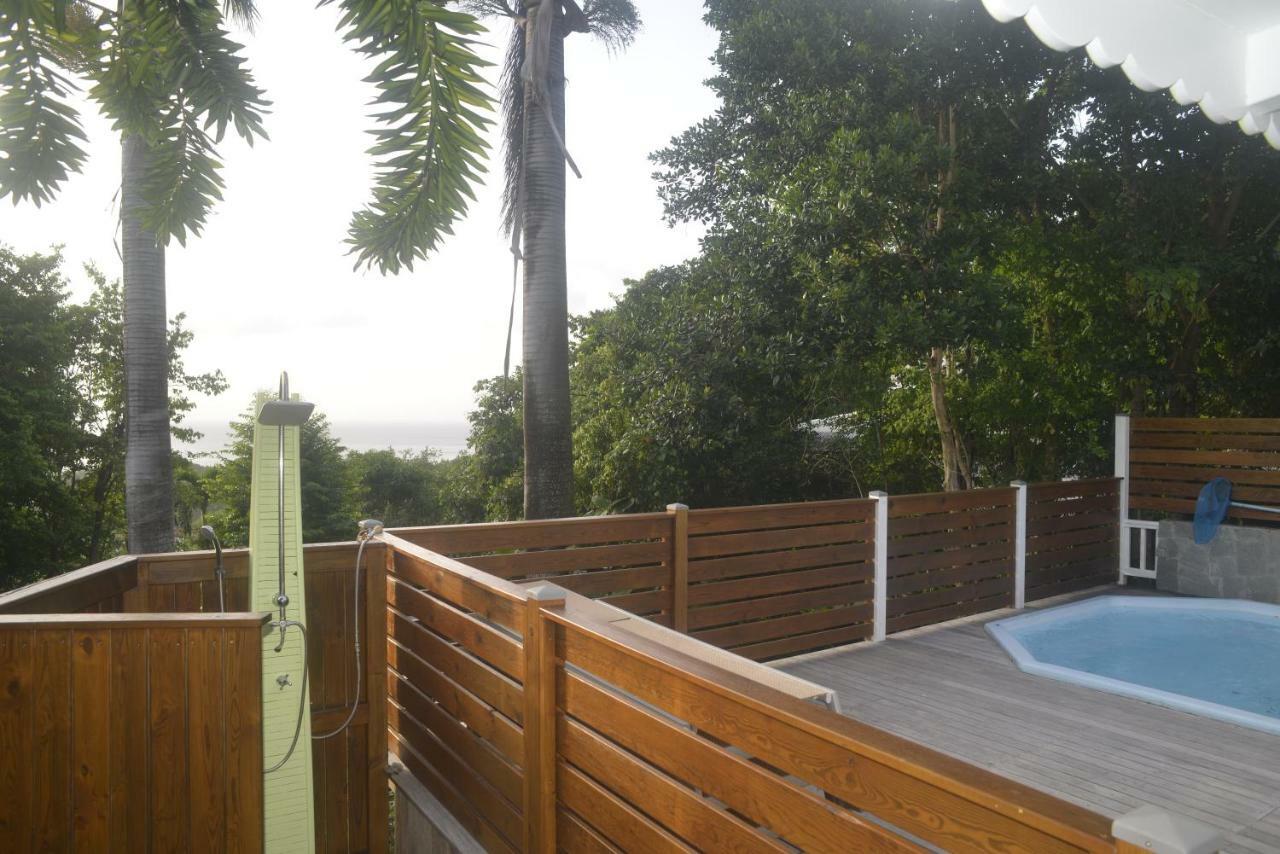 Green House Deshaies Exterior foto